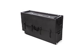 HARDCASE - HNTENORSET UP TO 6 PIECE SET C/W WHEELS